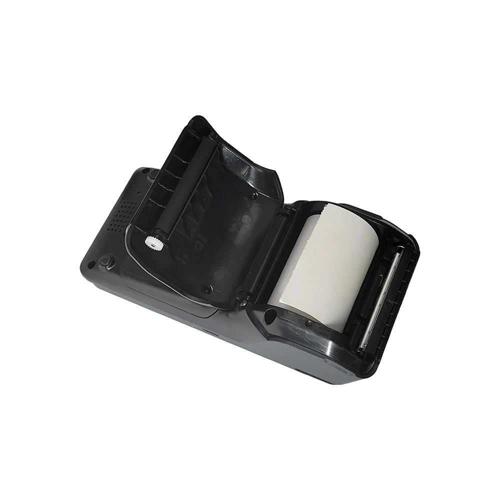 Smart Portable android pos Terminal manufacturer handheld printer point of sale pos system