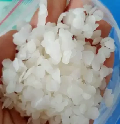 Factory Supply Refined Paraffin Wax granules 58/60 for candle making