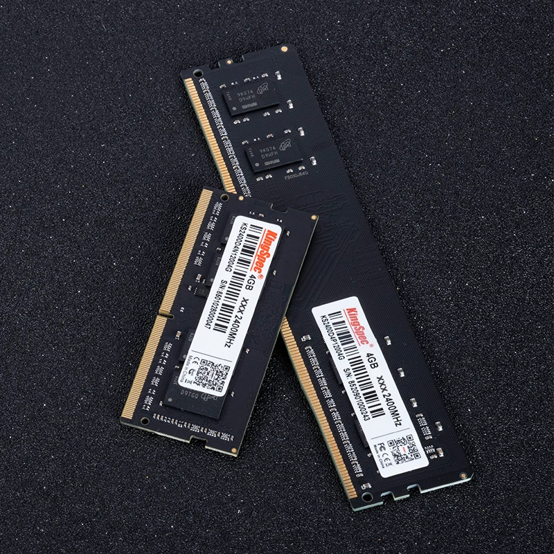  Оперативная память KingSpec ddr3 4 Гб 1600 МГц оперативная для ноутбука