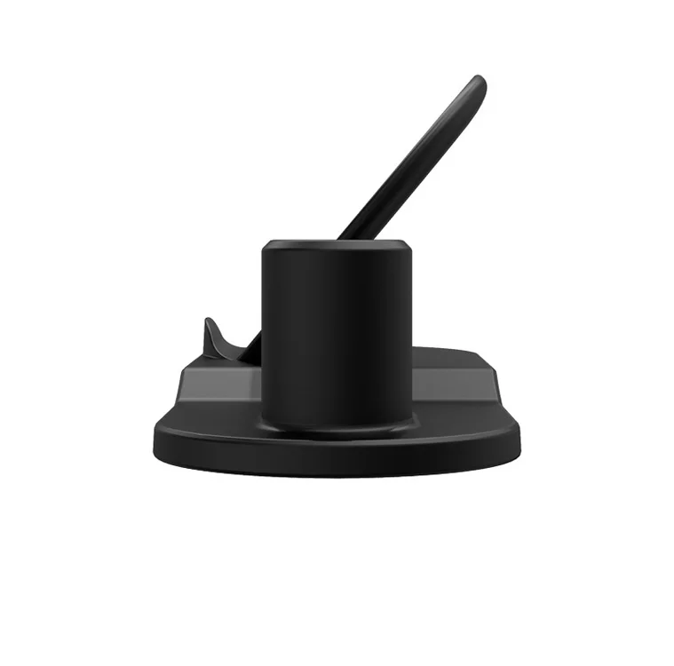 
Innovative Products 2020 Newest Fast Wireless Charger LED Mood Night Light Mobile Stand Wireless Charger 