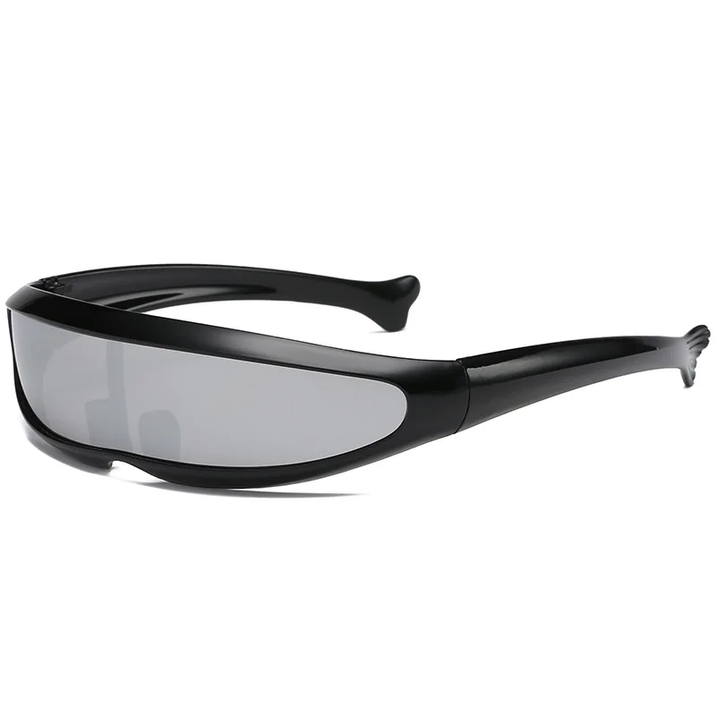 
2021 New Arrivals Anti Uv One Piece Lens Fashion Band Newest Glass Aviation Designer Sunglasses Authentic Men Women Sun Glasses 