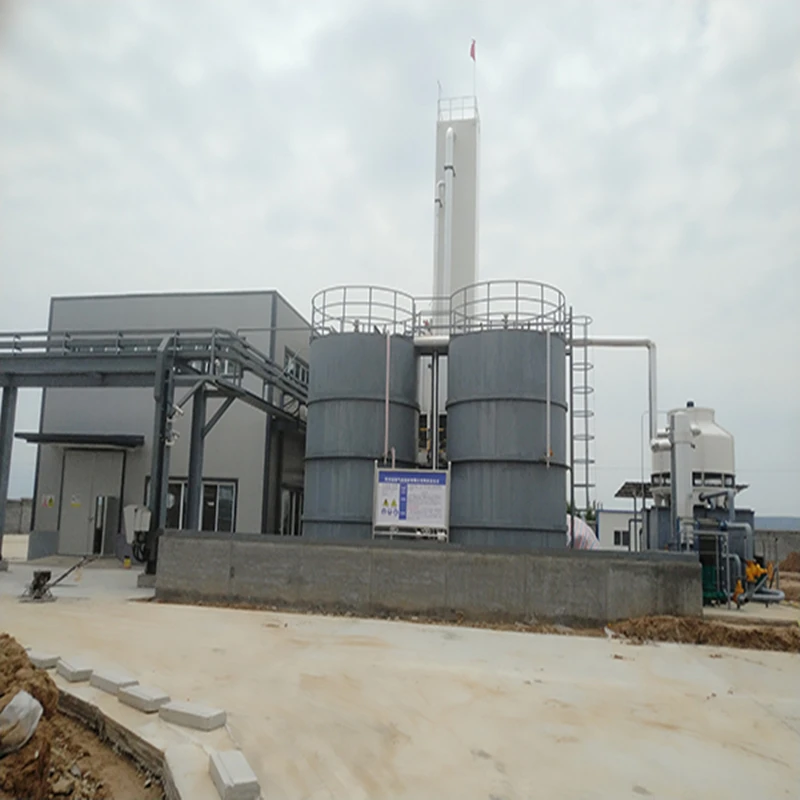 Best Selling CO2 Extract System MEA CO2 Generator for Greenhouse