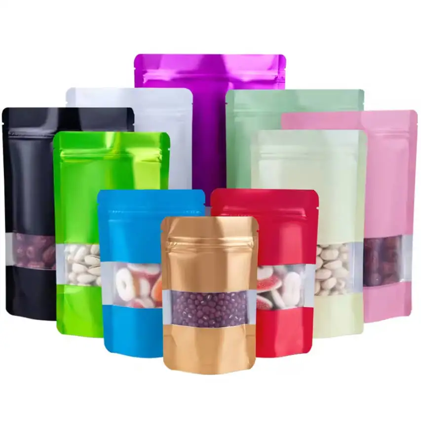Professional Manufacture Promotion Price Easy To Use And Not Easy To Make Mistakes Stand Up Pouch Making Machine