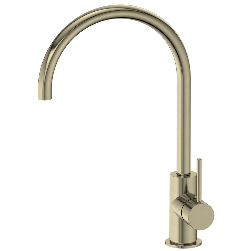 Стандартный кухонный смеситель для горячей воды из нержавеющей стали