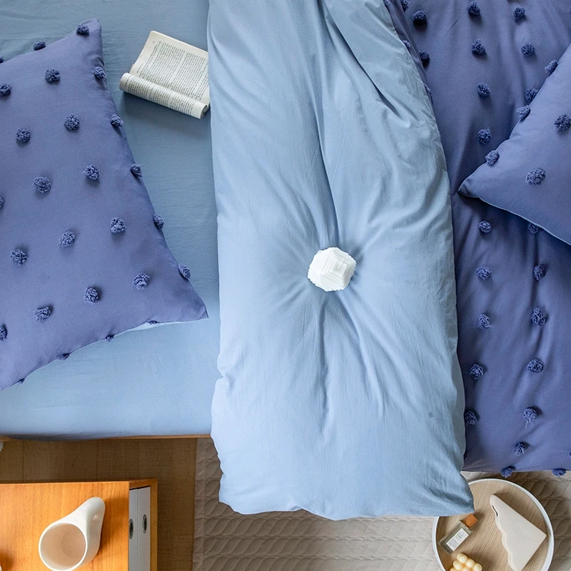 100% polyester plush flowers snuff fabric for bedsheet set