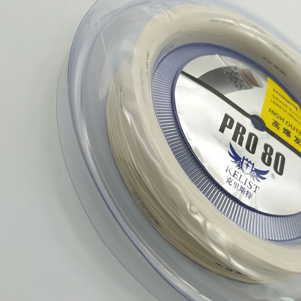 Nice Quality Great Outbreak Professional Racket Reel Badminton String