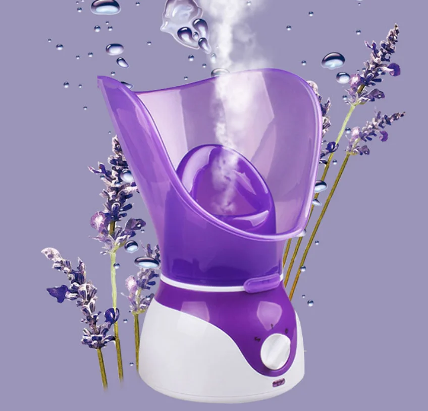 
Beauty Equipment Blackhead Nose Steamer Portable Facial Steamer Face Steamer 