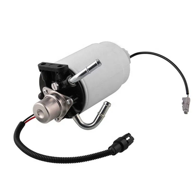 12633244  Fuel Filter Housing  Fits 2500 HD 05-12 6.6L Engines 12642623