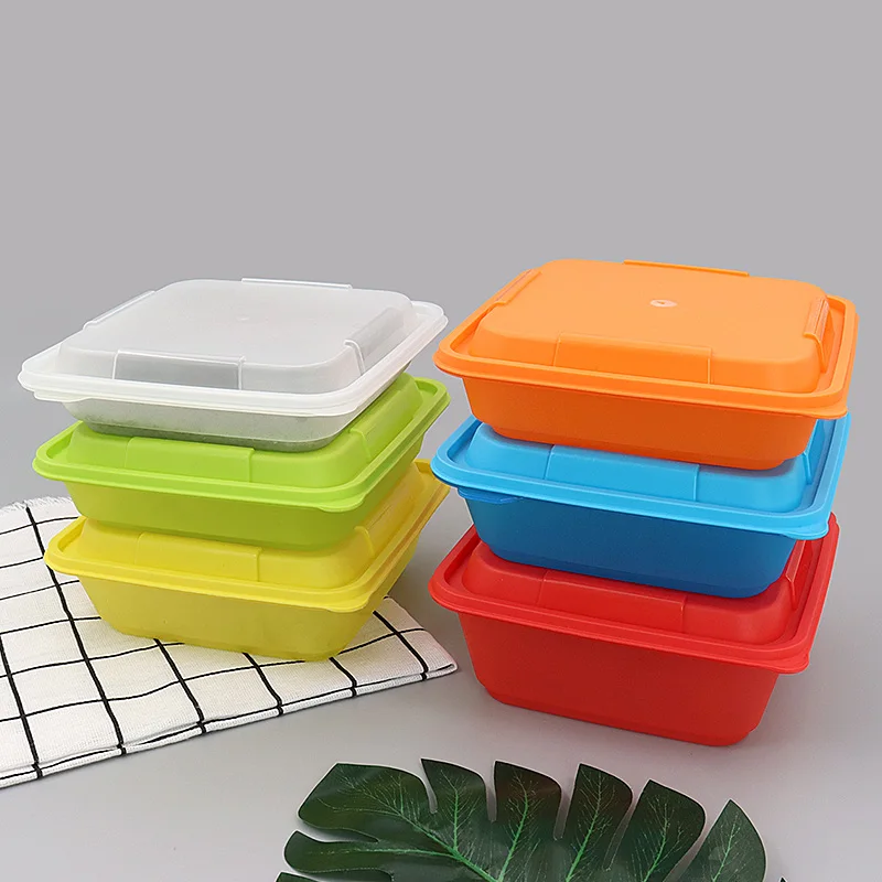 Factory direct color storage box refrigerator fresh-keeping box Kitchen lockers for sale