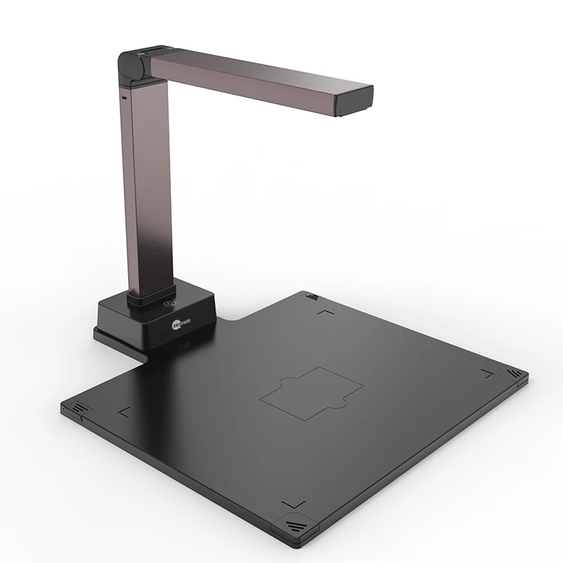 Портативный портативный сканер a4 fotocamera per documenti ad alta velocita