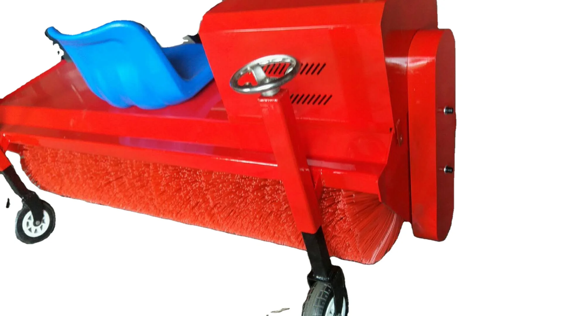 Artificial Turf Cleaning Machine Carpet Turf Sweeper Brush turf brush machine