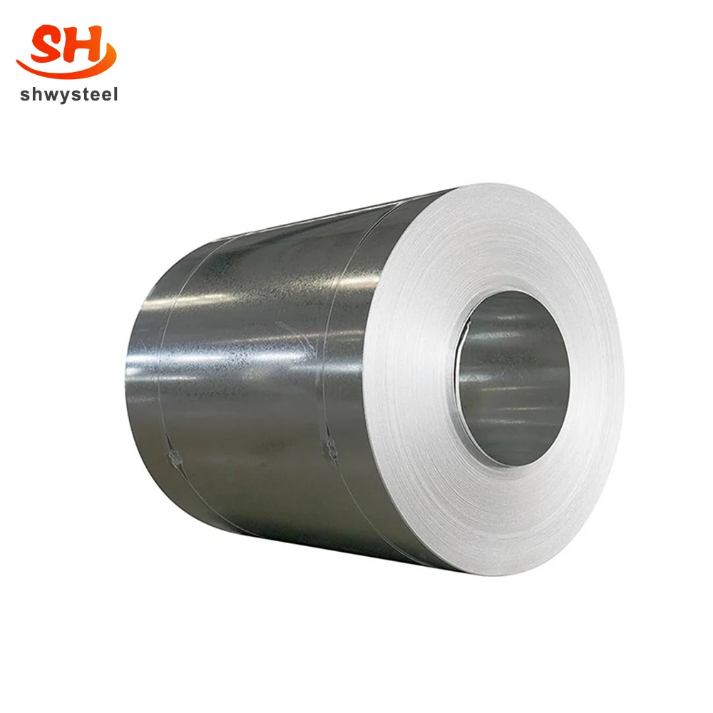 AISI Zinc-coated Galvanized Steel Sheet DX51D+Z60 Corrugated Galvalume Steel Sheet  Prepainted  GI Roof Plate