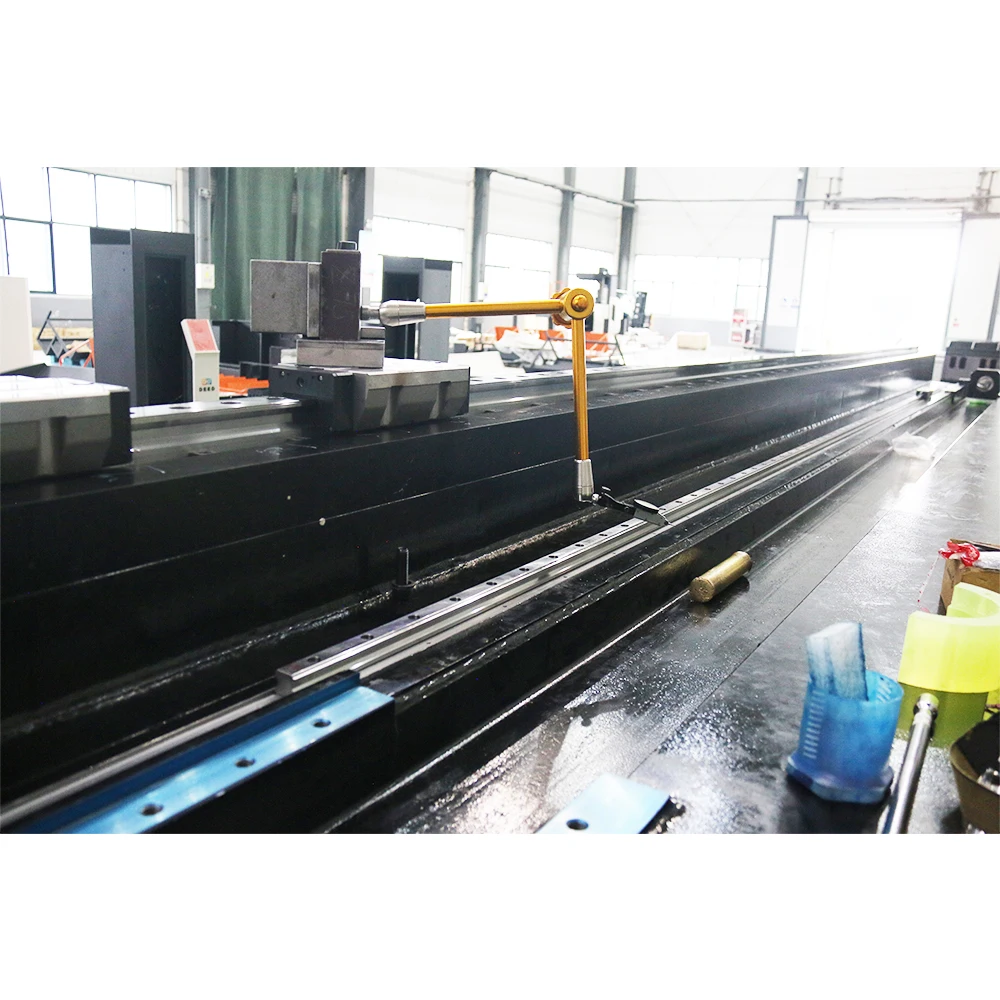 Gantry machining center DEED G12542L CNC Gantry Milling machine