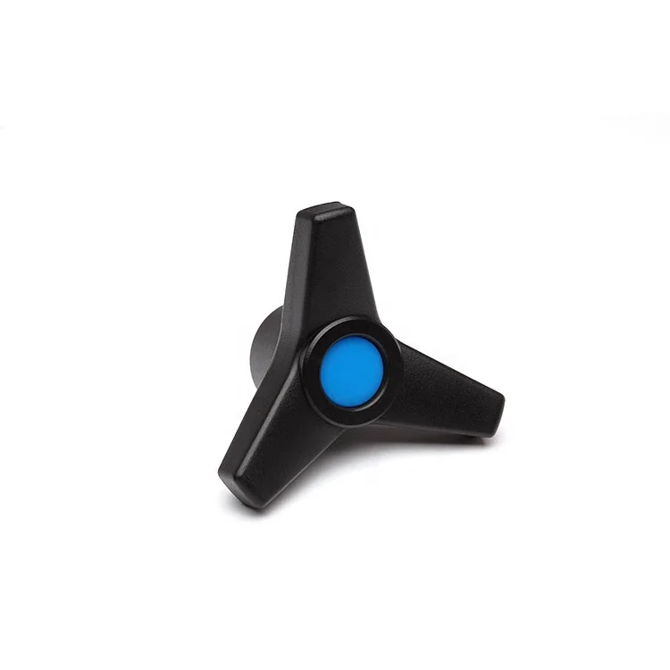 Wholesale Star Plastic Handle Star/round/triangle Knobs -