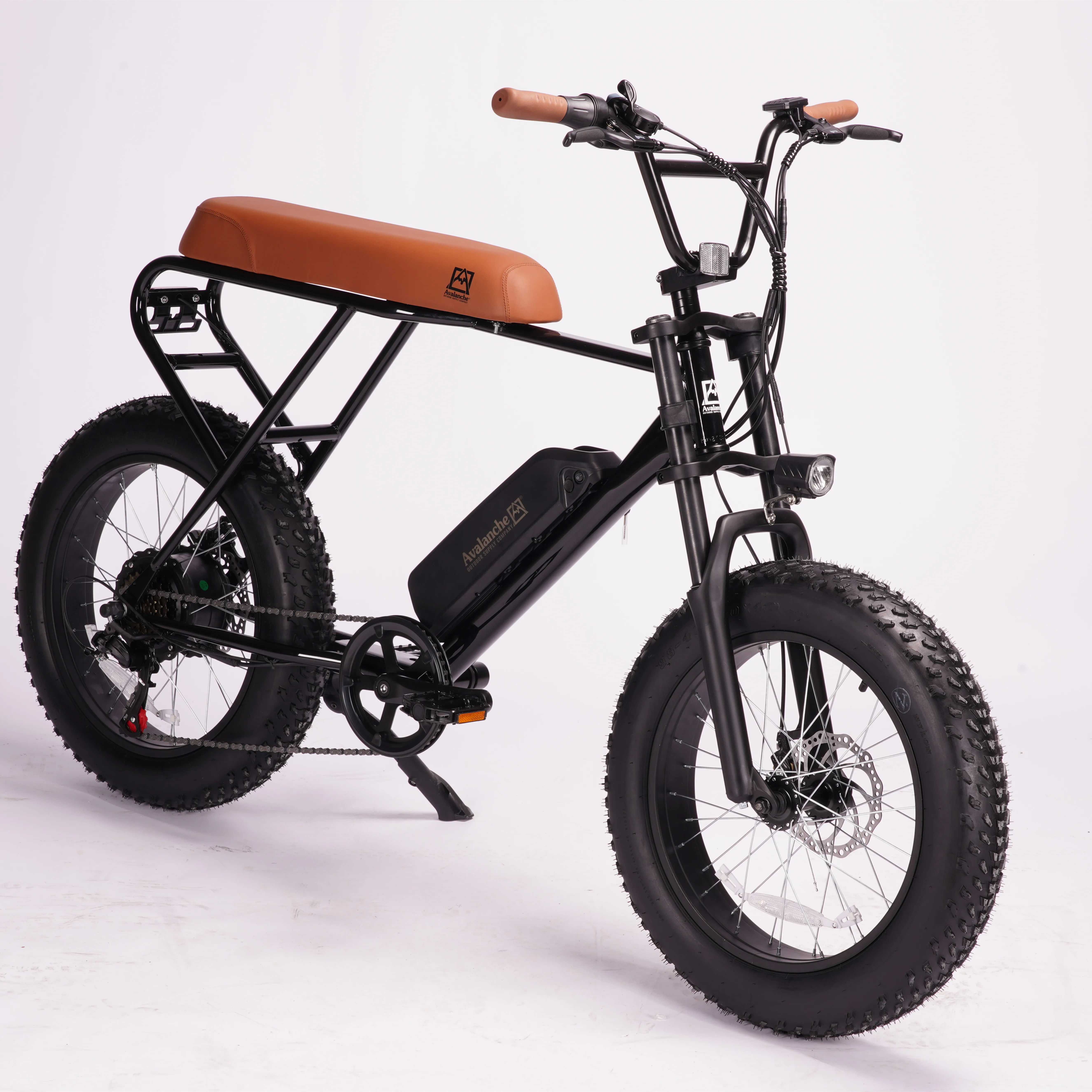 48V 10AH Lithium Battery Fatbike NL Warehouse Make A Price USA Warehouse Ebike Electric Bicycle