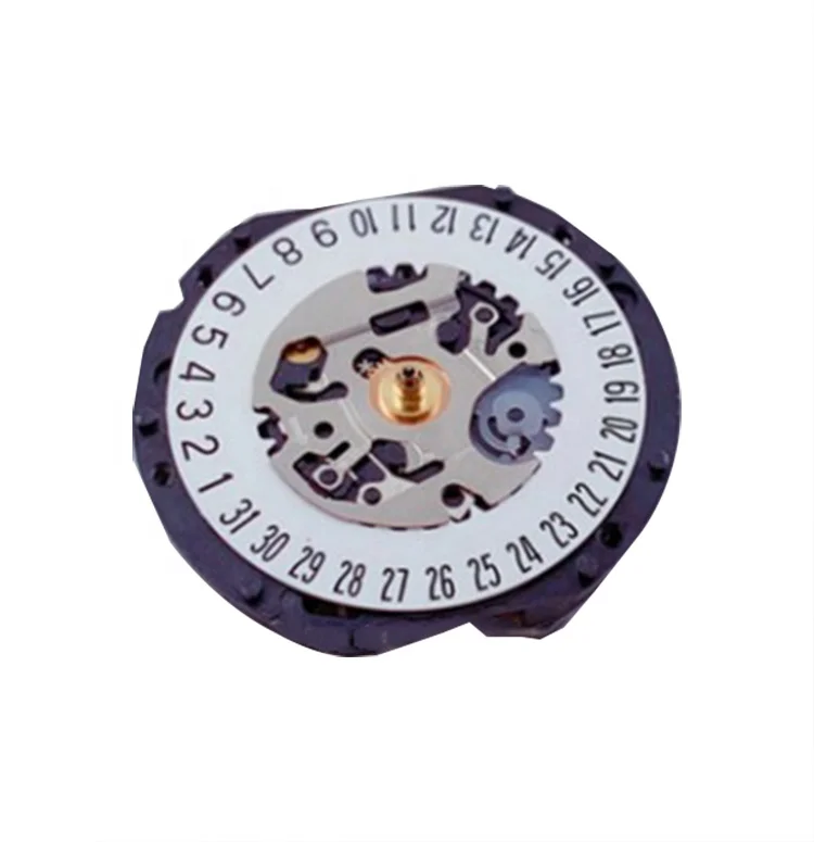 Epson VX Series Japanese Movement, VX12E Watch Quartz Movement