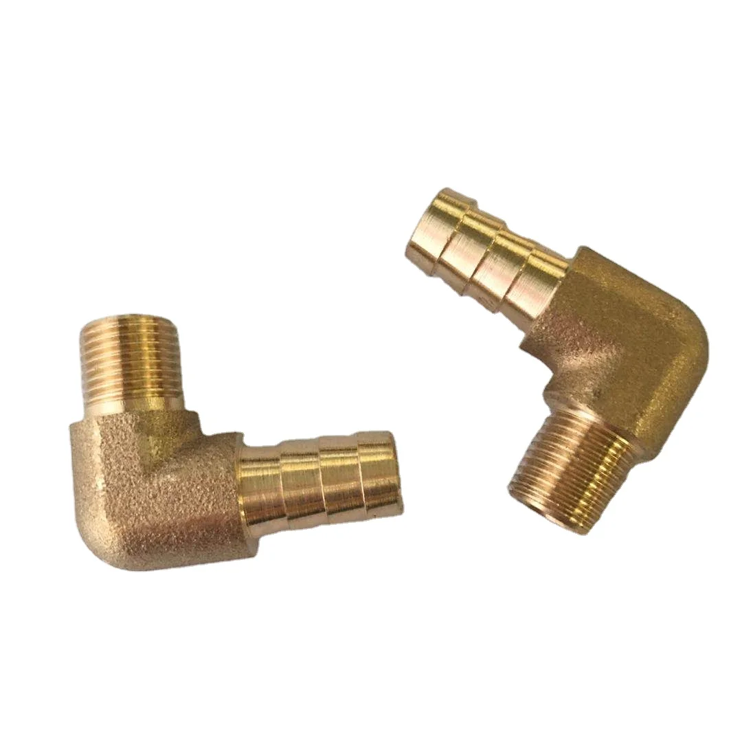 
CNC precision machining Connector hose 