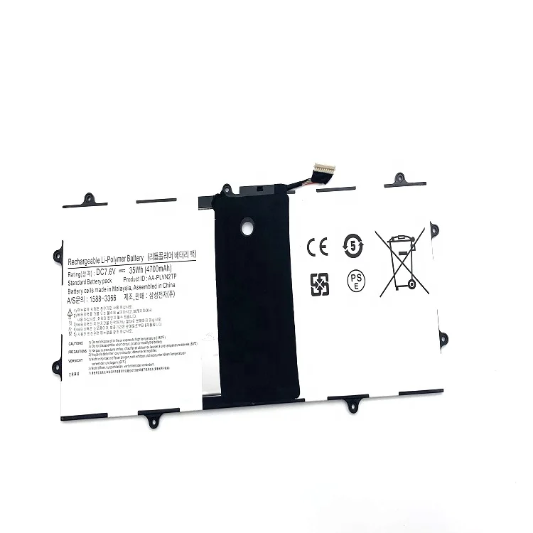 NEW OEM Genuine Original 35Wh AA-PLVN2TP Battery Laptop Battery Chromebook Series 1588-3366 4700mah Notebook Battery For Samsung