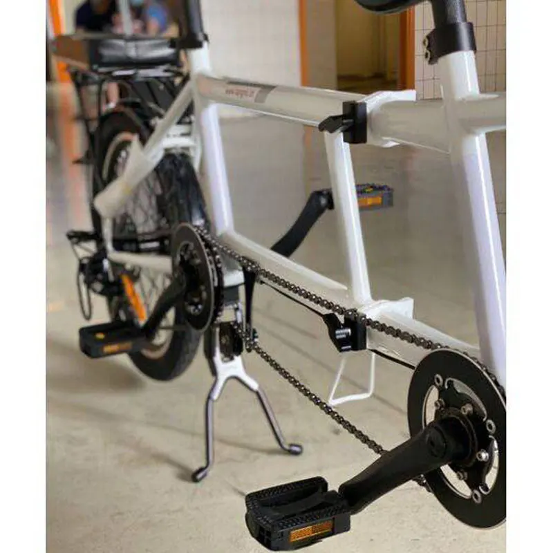 Fashion Folding Family Bike Recreation Sightseeing Bicycle 3 Person Tandem Bike