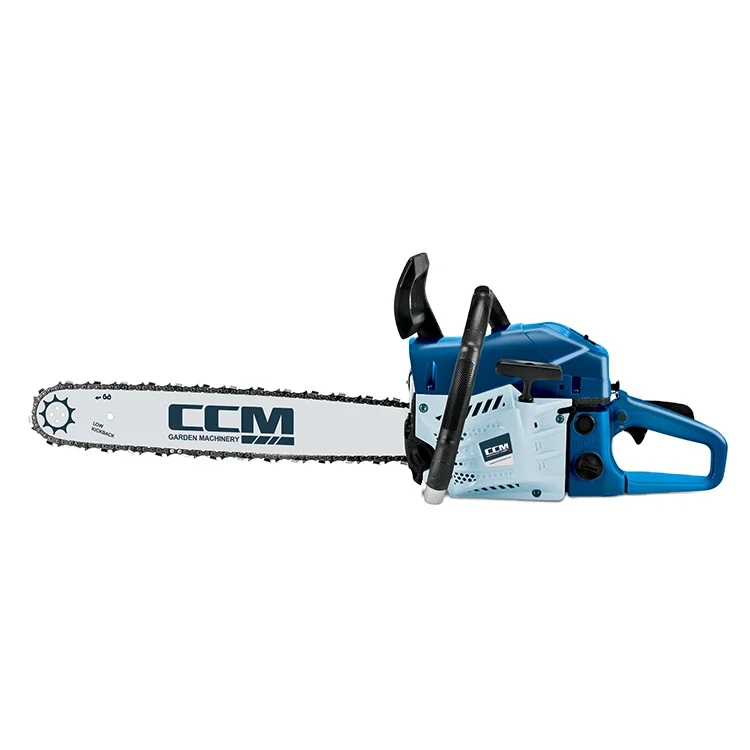 CCM China Manufacture 2-Stroke 52cc chain saw petrol chainsaws