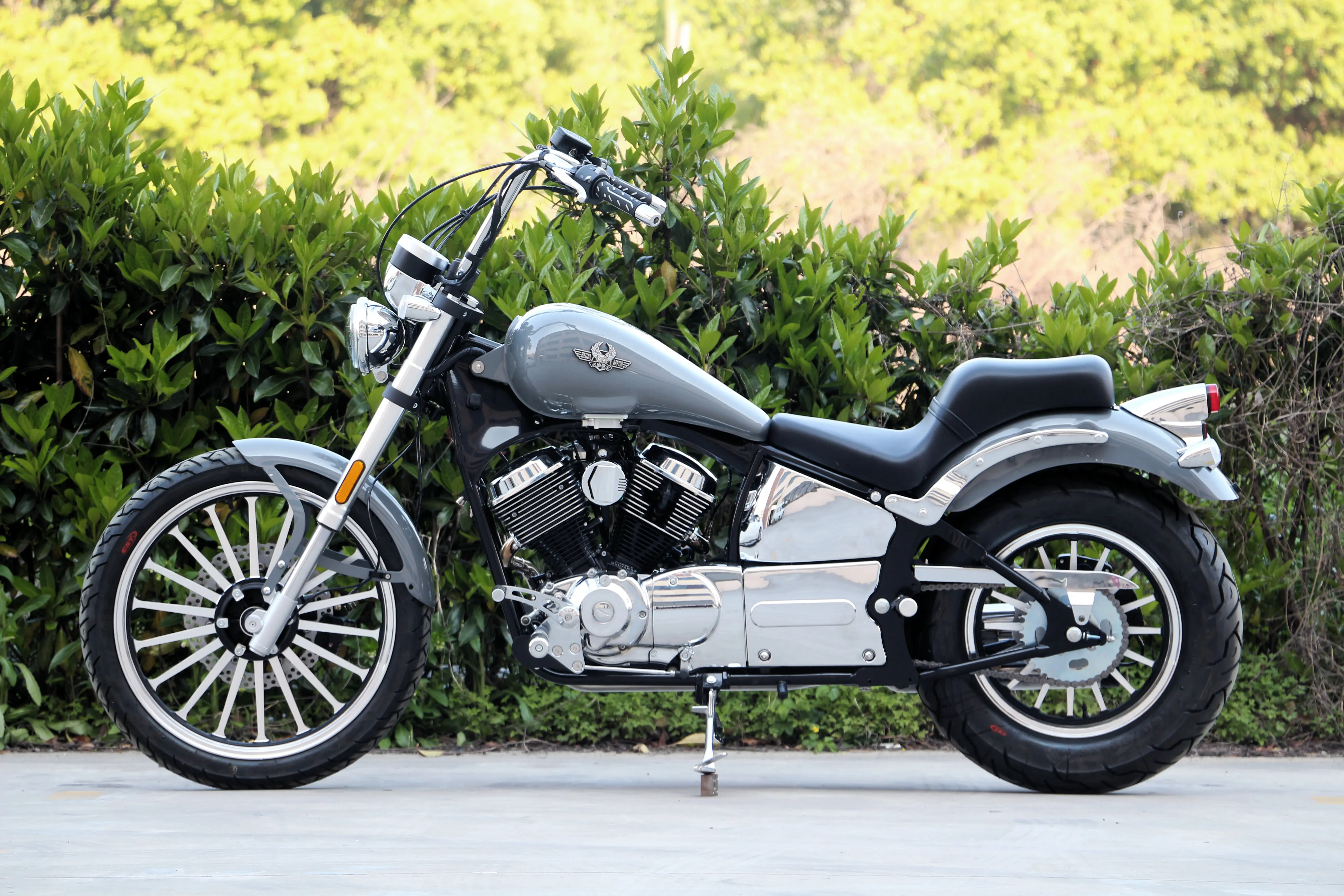 new EEC homologated Vintage 120KM/H motorcycle engine Adult gas moped 250cc gas motorcycle Racing moto petro Motorcycle