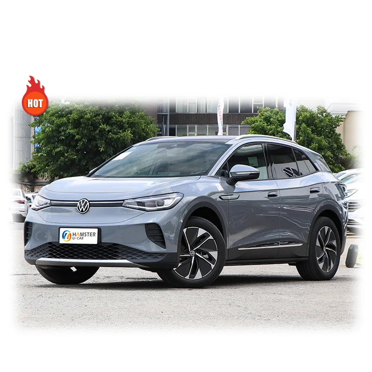 Новые автомобили для продажи volkswagens id.4 электрический автомобиль 600 км 2WD Long Range Lite PRO внедорожник китайские онлайн купить