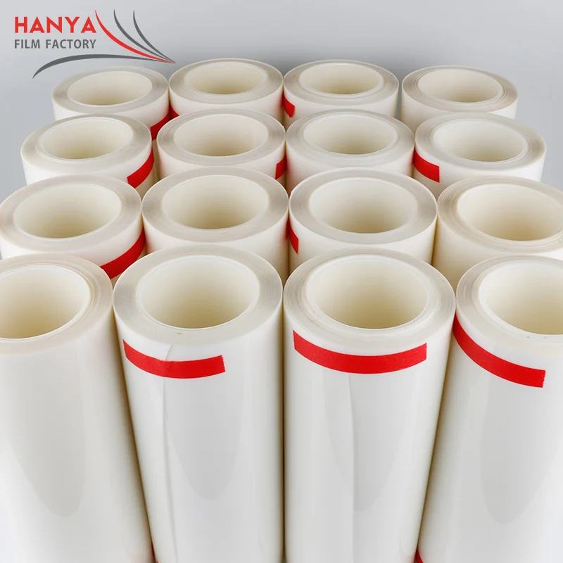 0.3*20m Car Wrapping Transparent Auto Vehicle Coating sticker PPF 3 Layers Paint Protection Film