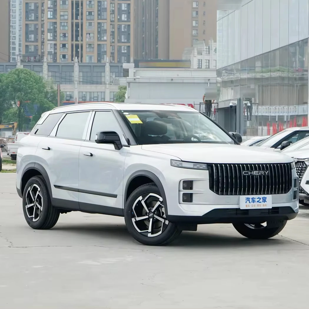 2024 новая заводская цена Chery Explore 06 1 6 t 4wd высококачественные внедорожники новые автомобили на бензине