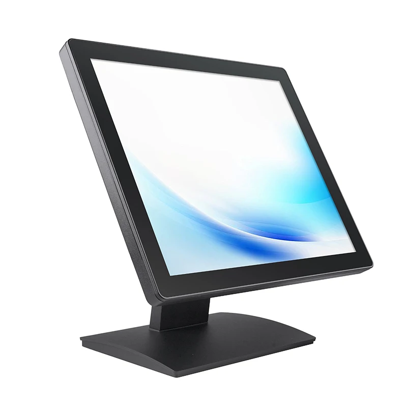 Factory Customized Touch Machine EPOS System Cash Register Convenience Store 17' Till Widescreen POS