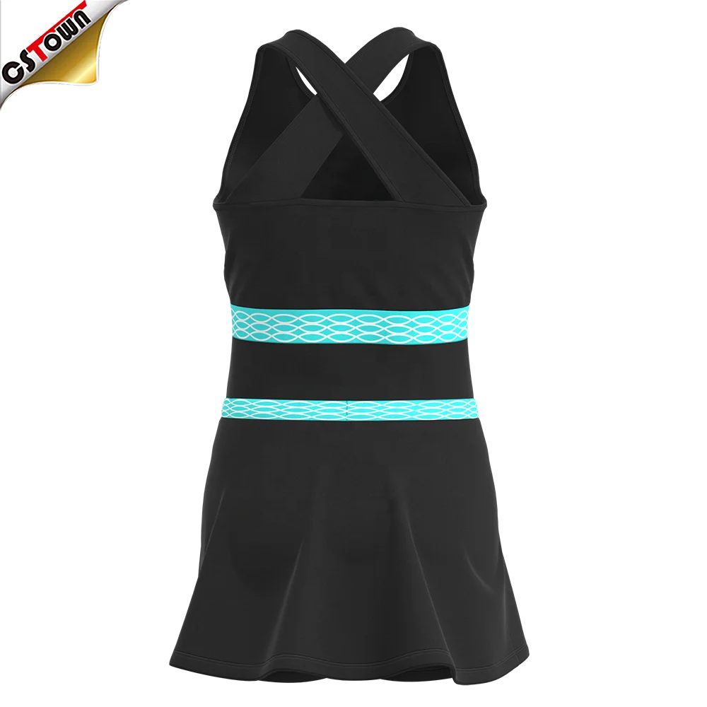 Customs Clearance Kids Cheer Practice Wear Shorts Free Design Practice Cheer Wear