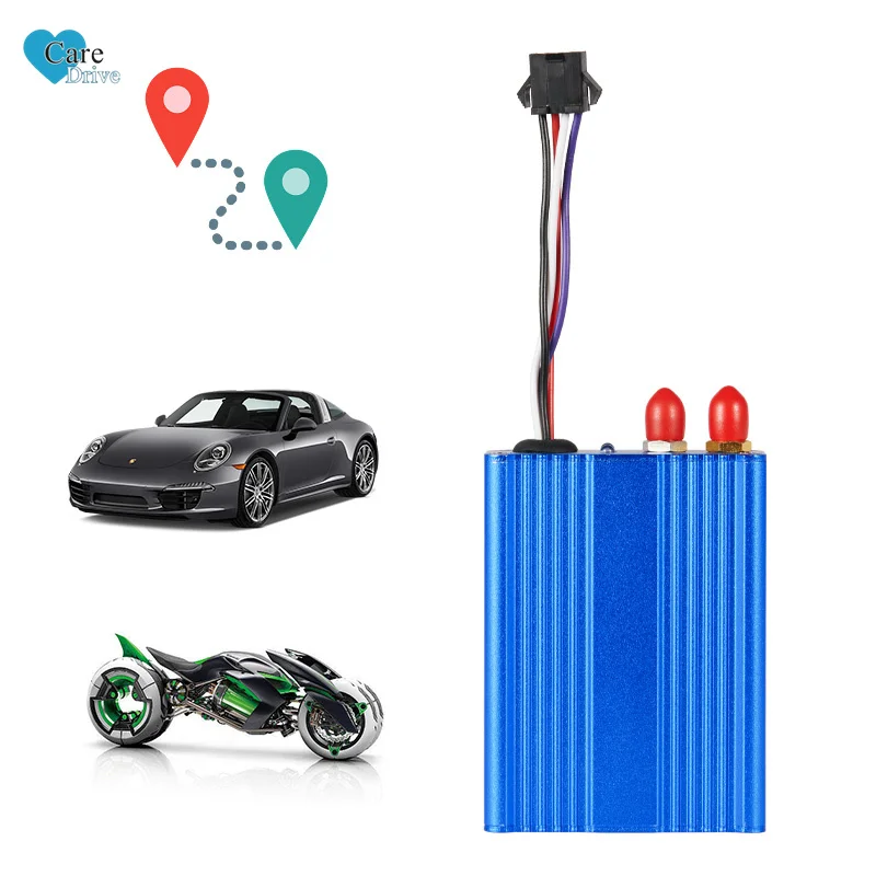 CareDrive Vehicle Car Real Time Gps Tracking Wholesale Gsm For Auto