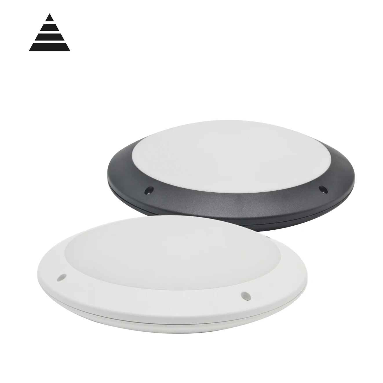 Moisture proof modern IP65 IK10 outdoor led wall light with motion sensor for bulkhead corridor underground parking lot