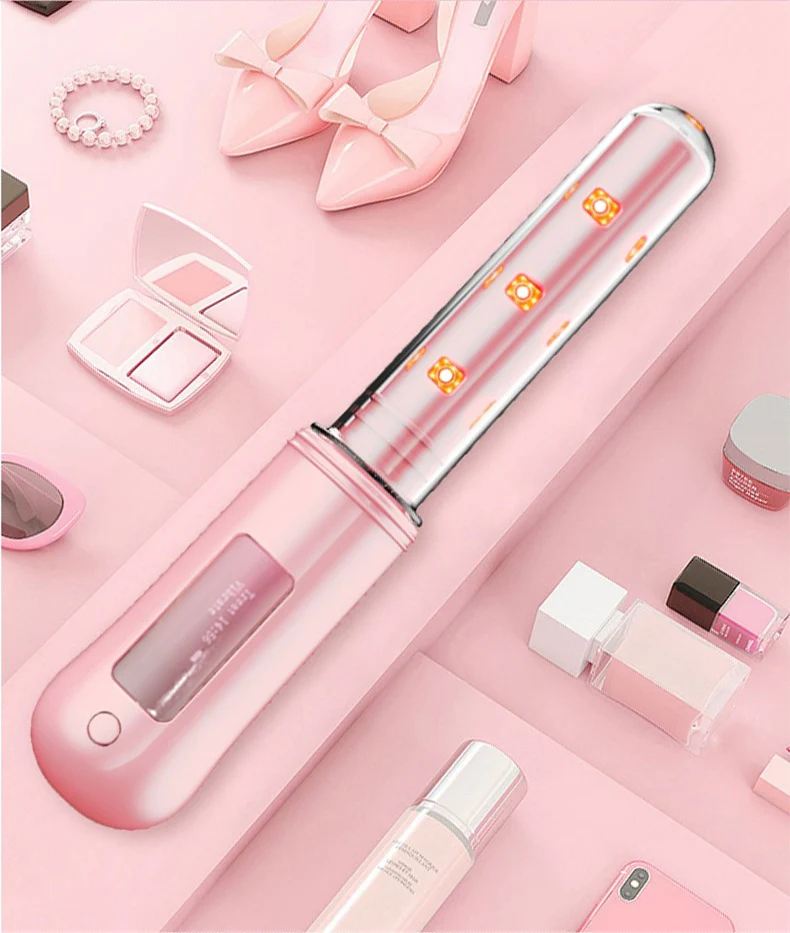 Portable Gynecological LED Vaginitis Treatment Equipment For Anti-bacterial