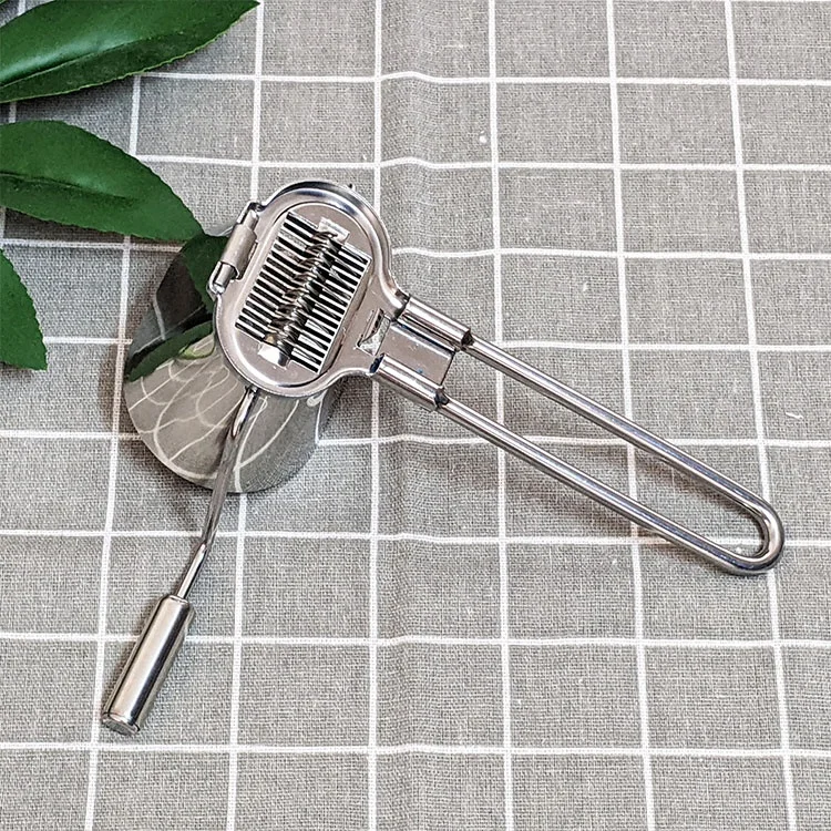 UJ-KT813 Stainless Steel Herb Cutter  Herb Shredder