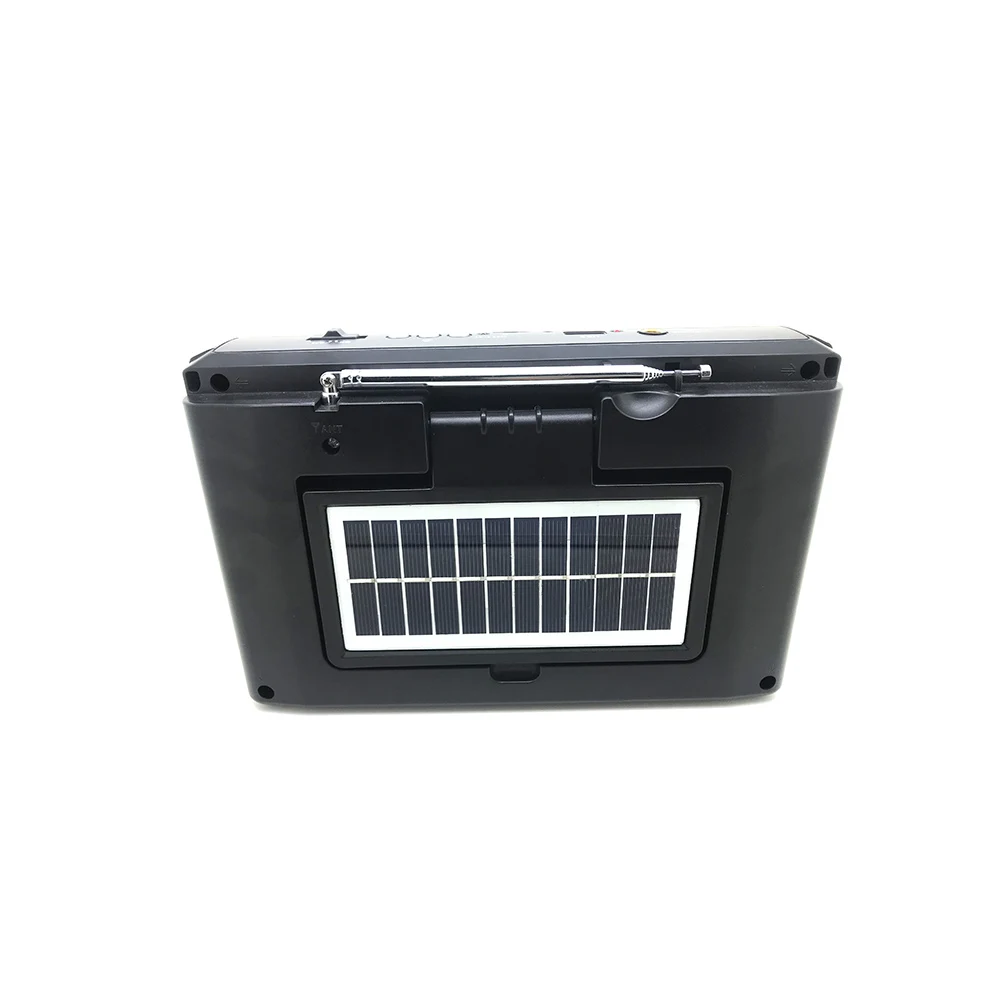 High quality Solar power AM/FM/SW 3 band Radio