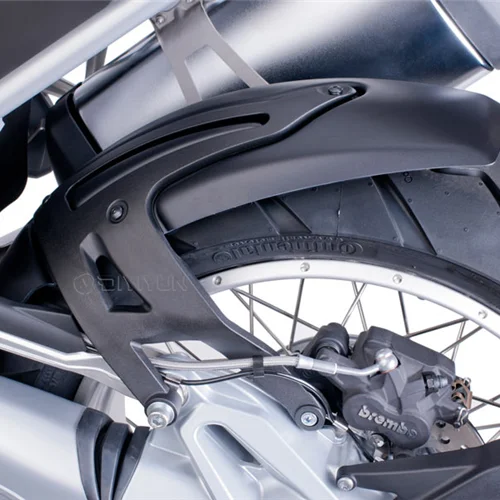 Мотоцикл Hugger грязи для защиты от пыли заднее крыло Защитная крышка для BMW R1200GS 1200 gs LC/приключения 2013-2018