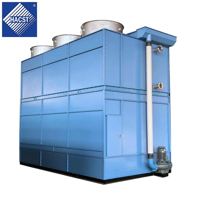 Cross Metal Technical Parts Closed Cooling Tower Chemical Philippines Russia Mexico Thaila