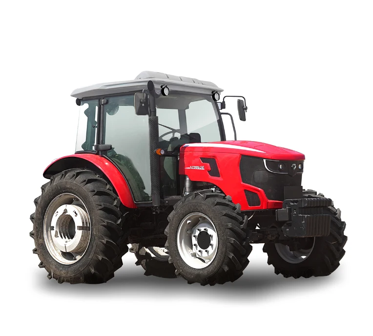4wd tractors for sale 85 HP NLX854 farm tractor