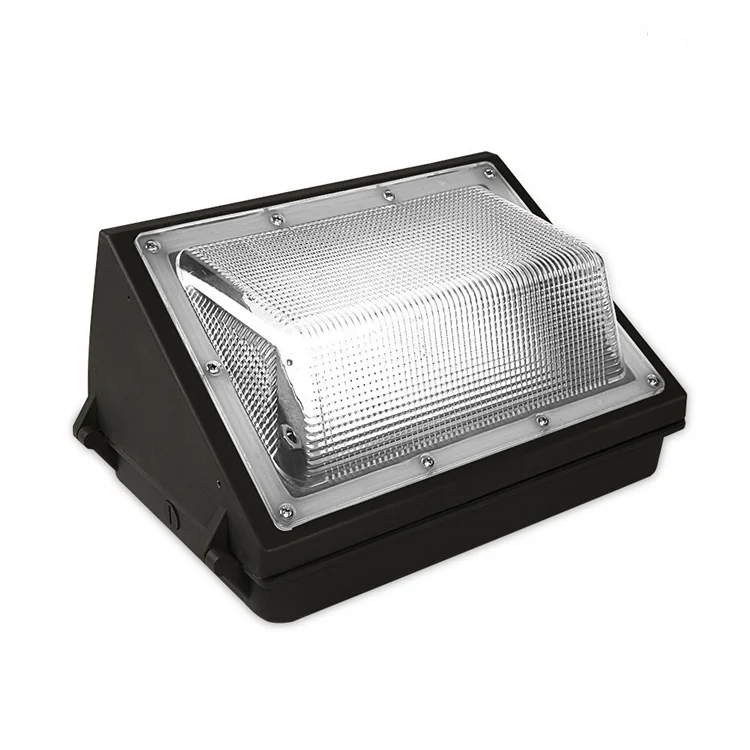 Minglight DLC ETL listed IP67 outdoor lights intertek led wall pack light