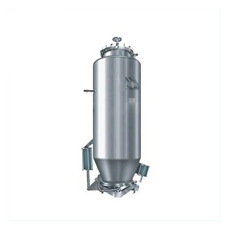 Energy-saving Stainless Steel Percolation Tank for Pharmaceutical