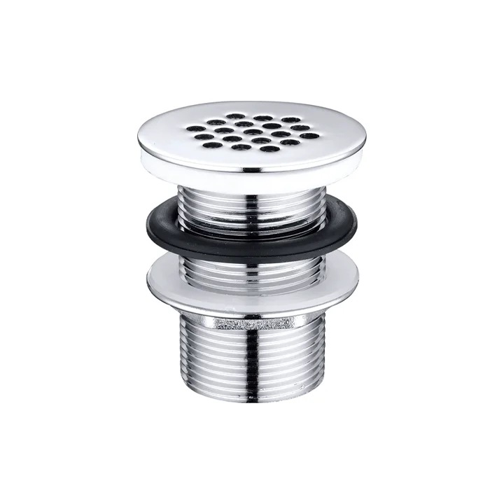 
Reliable reputation chrome plated style bathroom brass sink waste kit pipe 