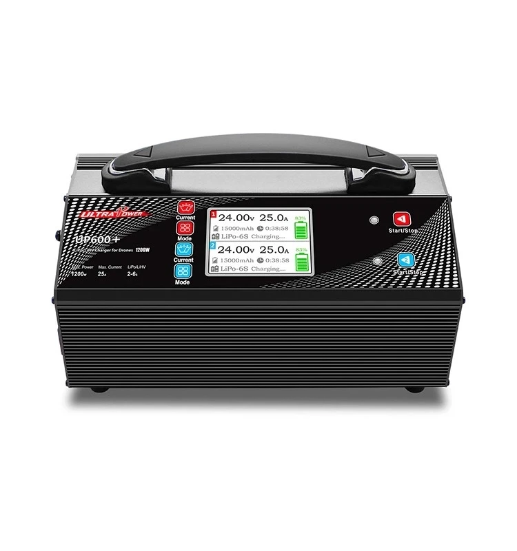 Ультра-яркии UP600 + с двойным каналом Lipo/LiHV батарея баланс зарядное устройство для RC беспилотного летательного аппарата