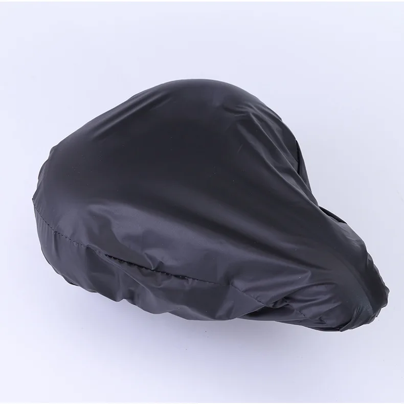 Breathable and Lightweight Rain Protection Designed Bike Seat Rain Cover for Commuters and Casual Cyclists