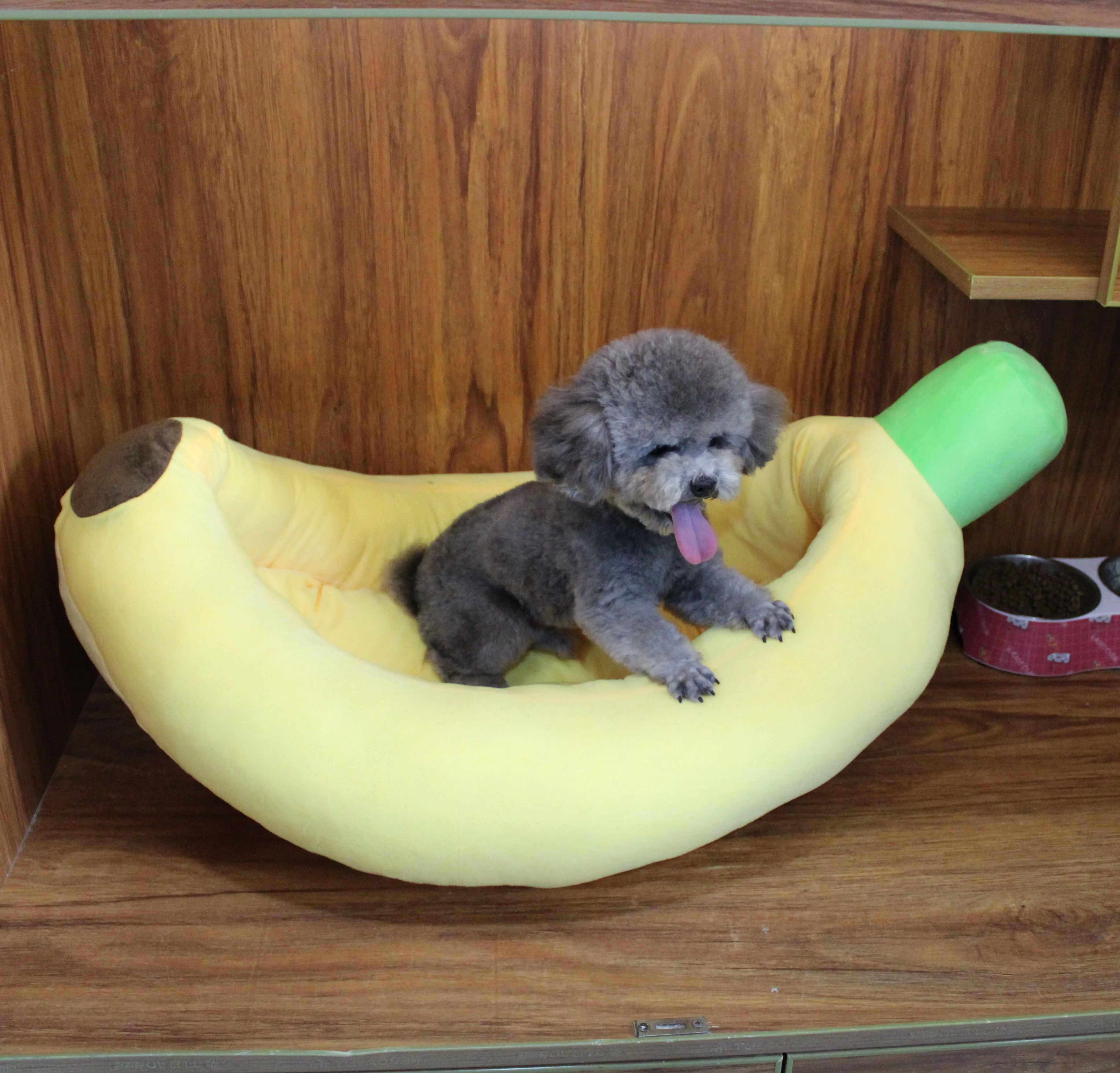 Домик для домашних животных, кровать для кошек и собак, готовая к отправке, Прямая поставка с завода, оптовая продажа, Прямая поставка, сверхмягкая, моющаяся, удобная, круглая, роскошная