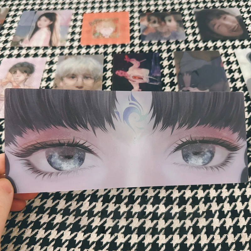 Motion grating cards Customized Raster card laser lucky card enterprise promotional gifts for peripheral collections