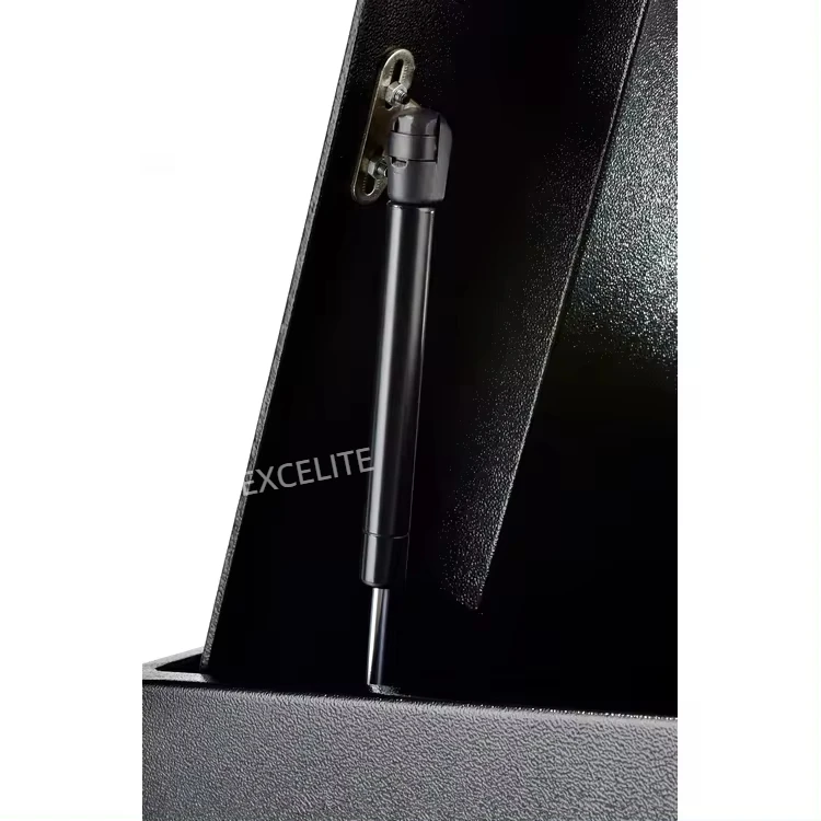 Electronic Digital Lock Safety Box Deposit Modern Electrical Top Open Guest Cash Documents Locker Laptop Hotel Room Safe Box