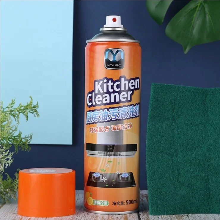Personal Care & Household Cleaning / Kitchen & Bathroom Cleaning / Oil Stain Cleaners