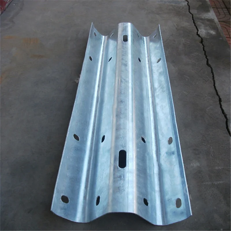 Top quality functional qualified salable highway guardrail guardrail pole and highway barrier