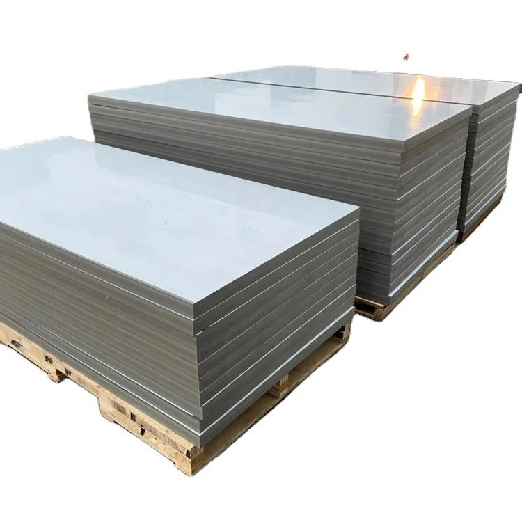 Industrial Engineering High Density Polyethylene sheet/ HDPE Sheet Lining Board with Customized Size