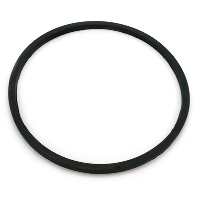 Food Grade FKM FPM Round Tank Pressure Manway Gasket Manhole Cover Sealing